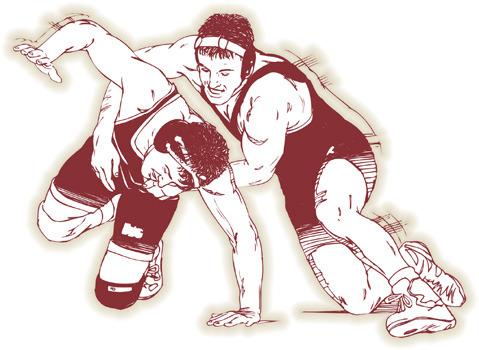 Leoti Takedown Club Opens Season