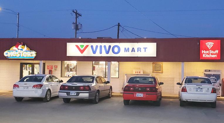 The convenience store formerly known as JJ's Country Store and Stop 'N' Shop, and Coastal Mart, and the K-Store, and, most recently, the Eagle, has changed ownership, effective May 9, 2024. Its new name is Vivo Mart. As of press time, there was no word regarding any upcoming renovations or improvements.