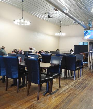 Brothers Cafe and Cantina