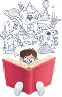 Welcome to the Scholastic Book Fair!