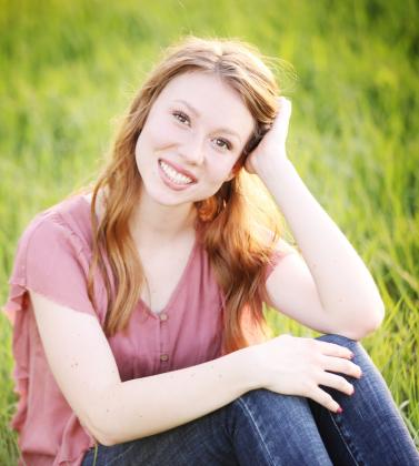 Cambree Koehn Inducted into The  Honor Society of Phi Kappa Phi