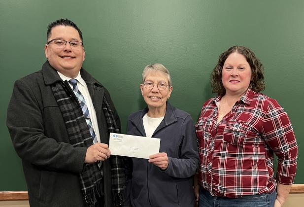 February 21 Community Thrift Shoppe Receives Pathways Grant
