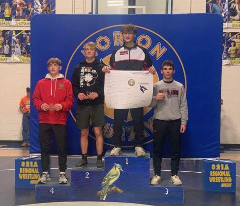 3 Indians Wrestlers Advance to State