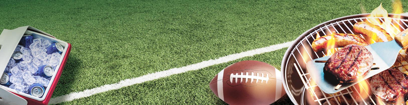 Tailgating Tips: Food safety should be part of game plan this fall