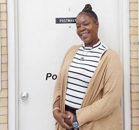 Meet the New Postmaster