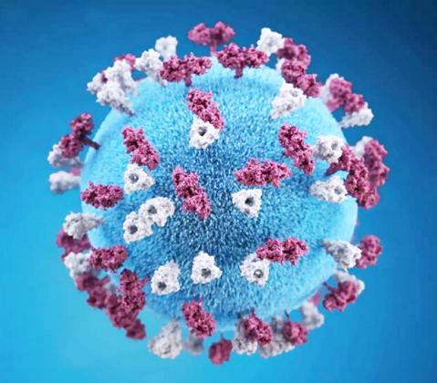 One Case of Measles Confirmed in a Kansas Resident