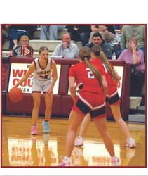 Indians Achieve Split v Greeley Co. Jackrabbits