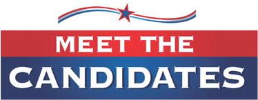 MEET THE CANDIDATES