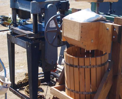 Despite Swampy Conditions Auction Draws Large Crowd