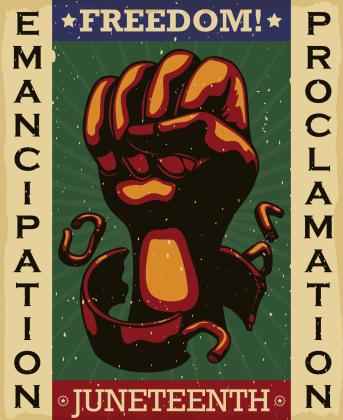 The origins of Juneteenth