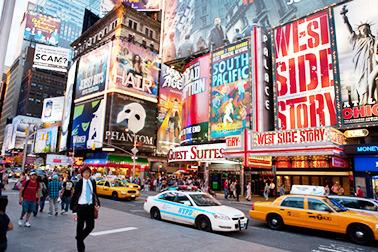 A Broadway Revue