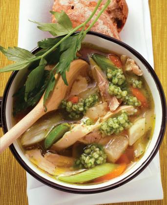Confront the common cold with this beloved seasonal staple