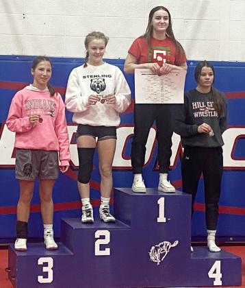 7 WCHS Wrestlers Qualify for State Tournament
