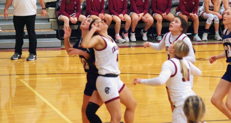 Lakin Broncs Visit, Split Results