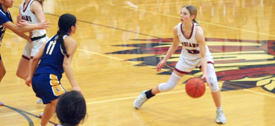 Lakin Broncs Visit, Split Results