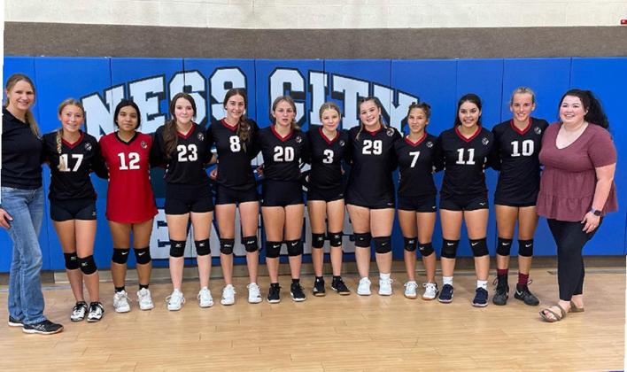 Lady Indians Volleyball Teams Start Season Strong &amp; Determined