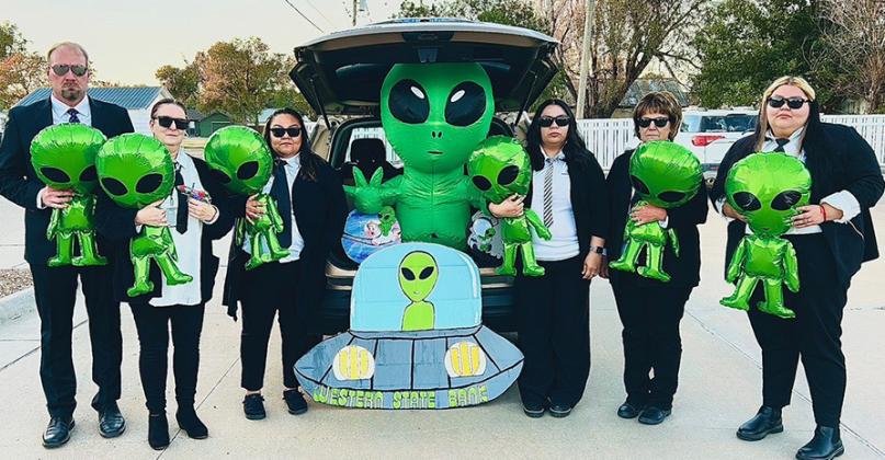 City Holds Third Trunk or Treat