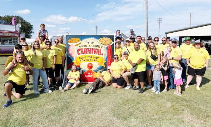 2025 Wichita County Fair a Smashing Success