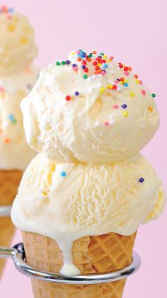 Interesting facts about ice cream
