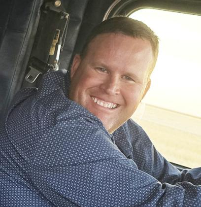 Russell Lewis, Candidate for Wichita County Commission, Precinct 3