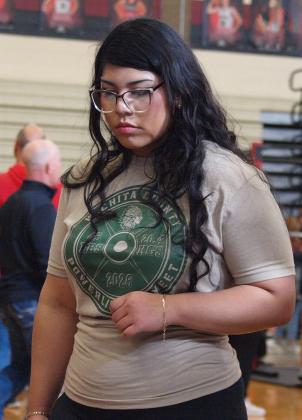 WCHS Hosts Powerlifting Competition