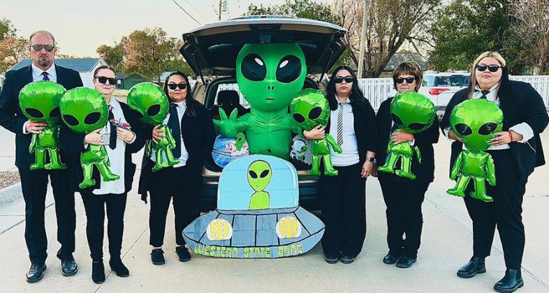 City Hosts 3rd Trunk or Treat