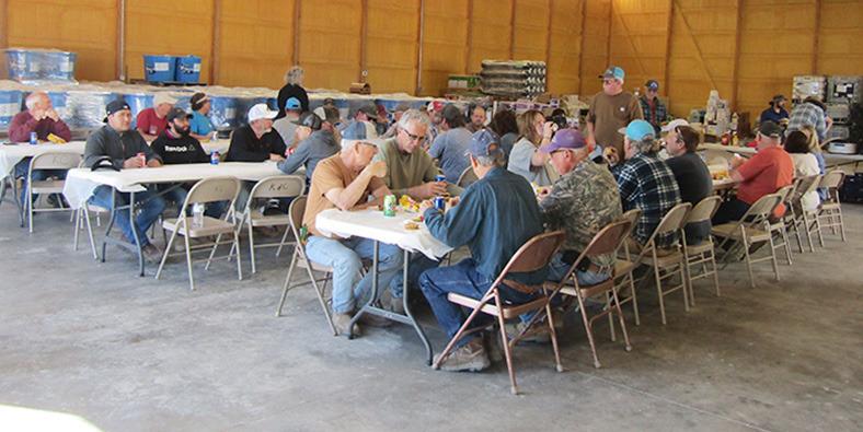 Scott Co-op Celebrates Customer Appreciation