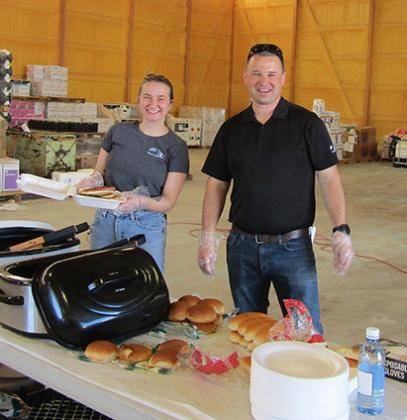 Scott Co-op Celebrates Customer Appreciation
