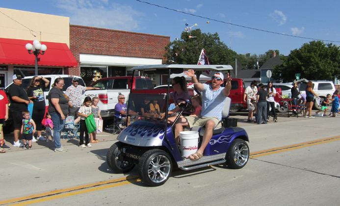 More Wichita County Fair and Parade Photos