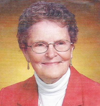 Joyce Lorine McBride