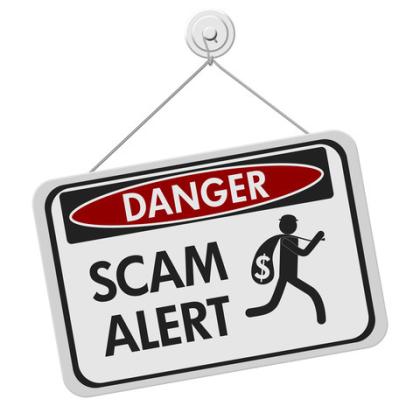 Consumer Fraud Alert: