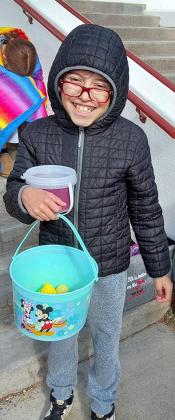 Easter Eggs Hunted Successfully