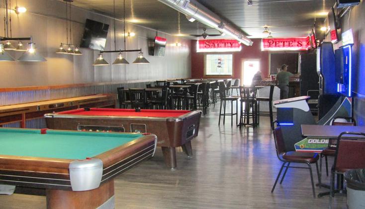 Salty Pete's