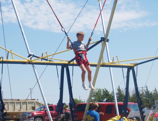June 5 June Jaunt Returns to Leoti