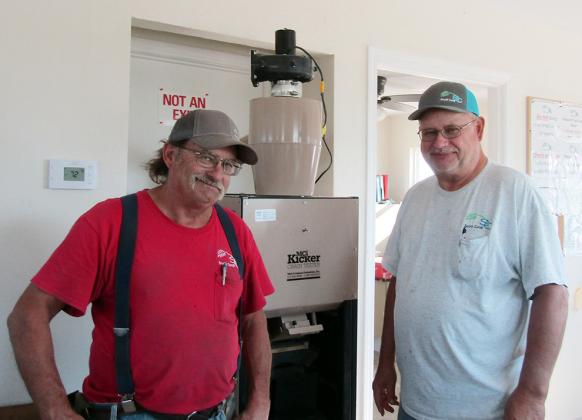 Harvest Continues at Scott Co-Op Selkirk