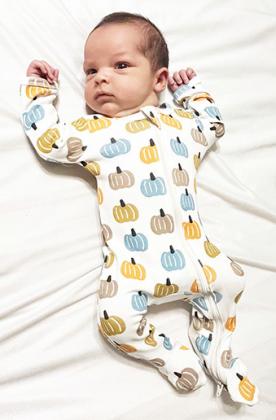 It's a boy! — Brooks Lee Owens