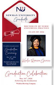 Romero Earns Doctorate of Nurse Anesthesia Practice