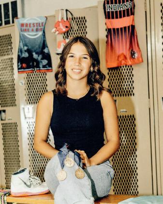 Wichita County Prairie Pals FCE Awards Two Scholarships