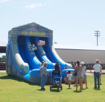 June Jaunt Returns to Leoti