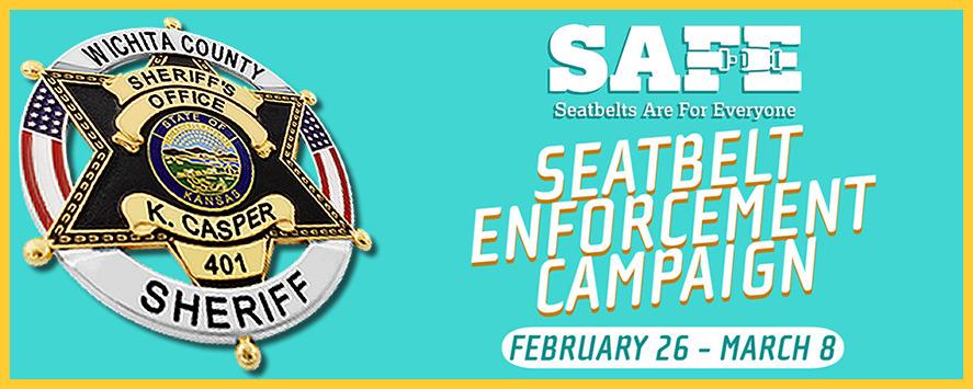 Wichita County Sheriff’s Office to conduct enforcement campaign near high schools