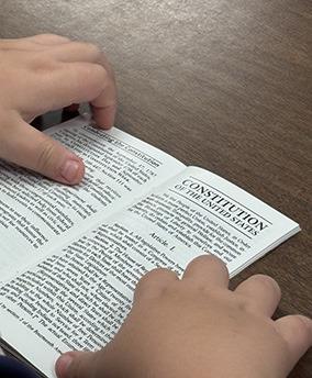 Constitution &amp; Citizenship Day