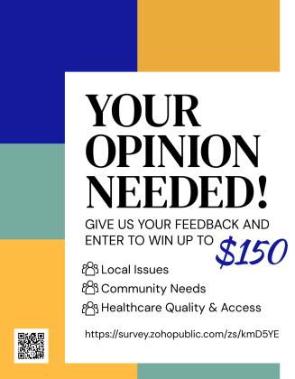 Wichita County Health Center Seeks Community Input