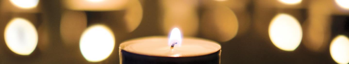 In Memoriam...