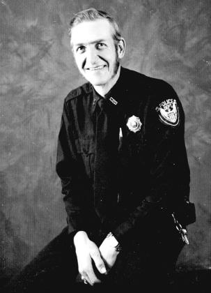50 Years Ago, Leoti’s Chief of Police was Murdered in the Line of Duty