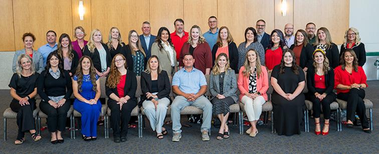 KHA Leadership Institute Graduates 32