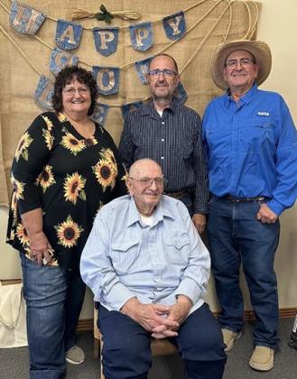 Dean Wiegers: A Tribute to a Wichita Co. Fair and Parade Legend
