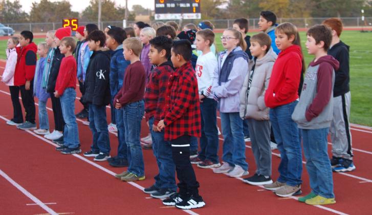 Indians Defeat Tenacious Rawlins County Buffaloes 52-6 to Advance to Regional Playoffs