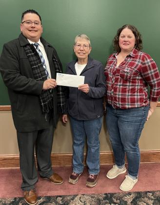 Thrift Shoppe Awarded Pathways Grant