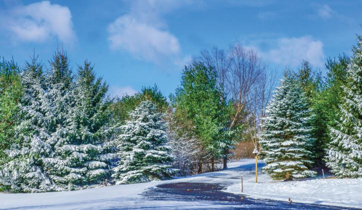 Winter Prep? Think safety first