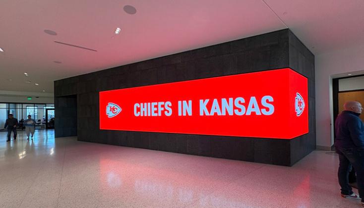 January 2, 2026 — Kansas leaders announced a deal to move the Kansas City Chiefs to Kansas, but uncertainties around what the final deal will be have raised concerns about what it could cost taxpayers down the road. State lawmakers approved the use of STAR bonds to build a new stadium. (Photo by Anna Kaminski/Kansas Reflector)